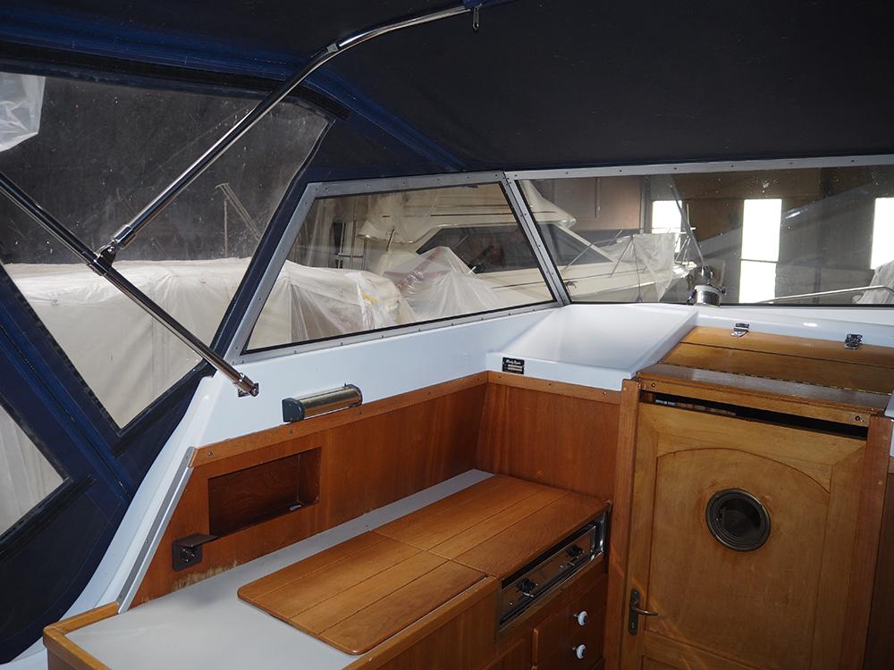 Stuurhuis, Accommodatie